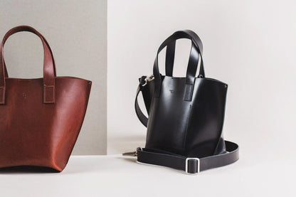 Model Bucket - Cognac